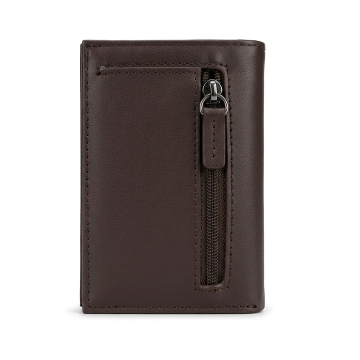 Billetera cuero Premium