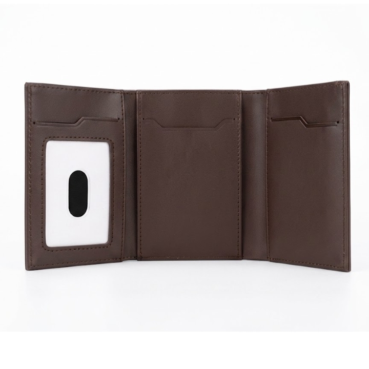 Billetera cuero Premium