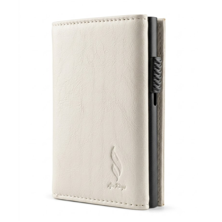 Billetera cuero Premium