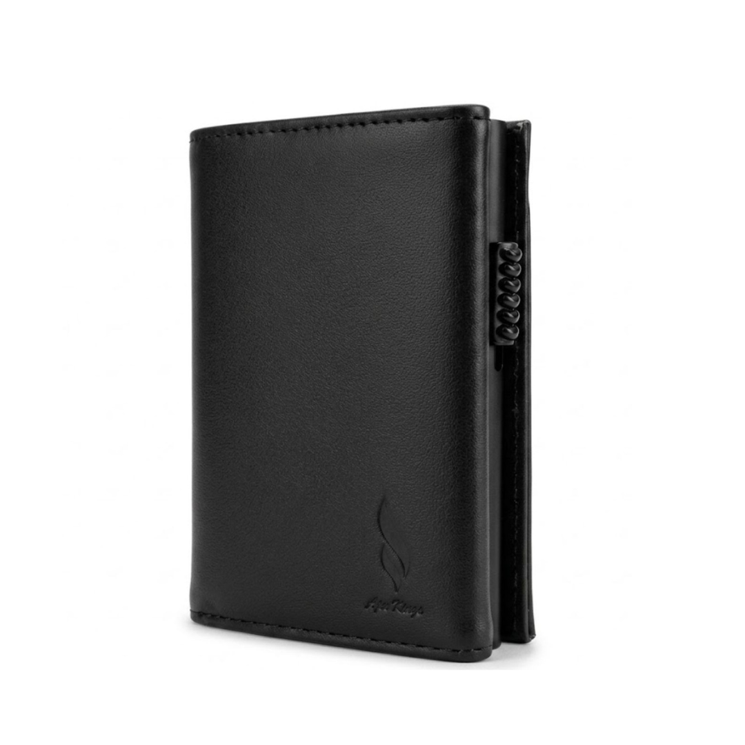 Billetera cuero Premium